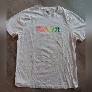 Unisex Hurley Tee SZ L
